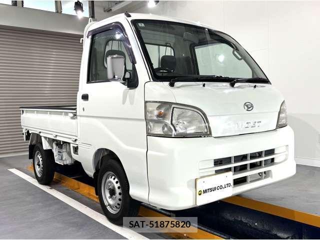 Daihatsu HIJET TRUCK 2005-03 7724050-1