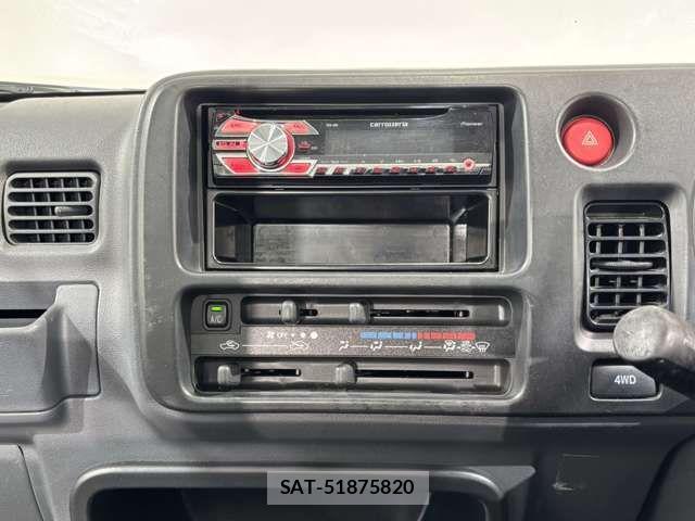 Daihatsu HIJET TRUCK 2005-03 7724050-19