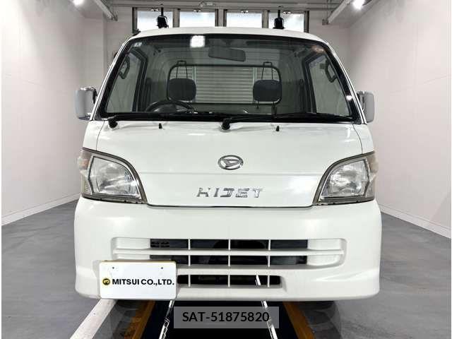 Daihatsu HIJET TRUCK 2005-03 7724050-2