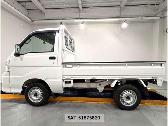 Daihatsu HIJET TRUCK 2005-03 7724050-4