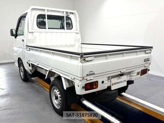 Daihatsu HIJET TRUCK 2005-03 7724050-5