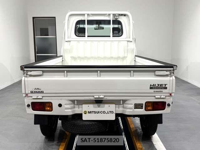 Daihatsu HIJET TRUCK 2005-03 7724050-6