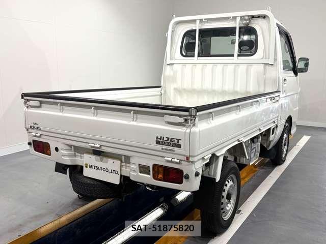 Daihatsu HIJET TRUCK 2005-03 7724050-7