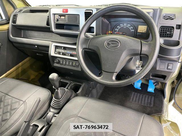 Daihatsu HIJET TRUCK 2020-12 7724043-1