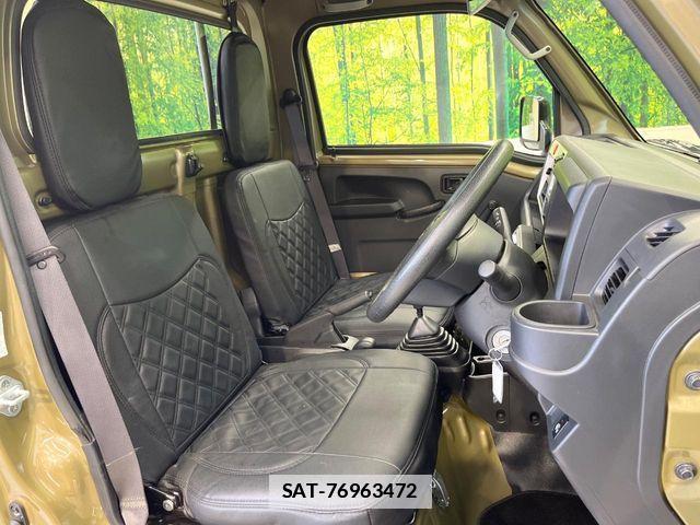 Daihatsu HIJET TRUCK 2020-12 7724043-7