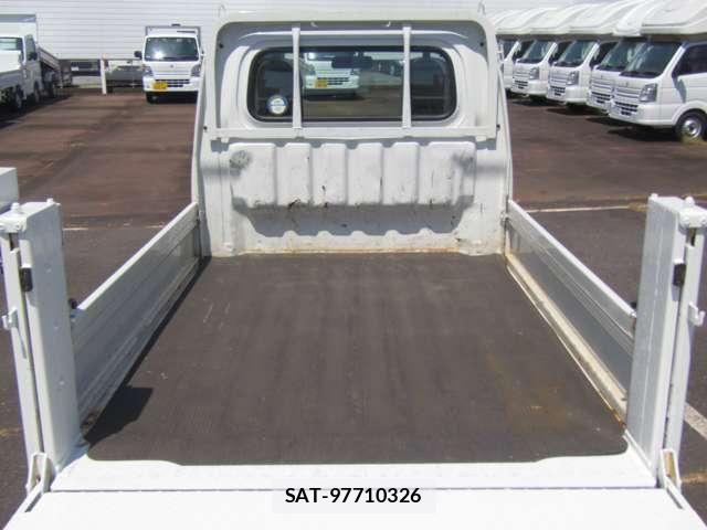 Daihatsu HIJET TRUCK 2019-05 7724042-12