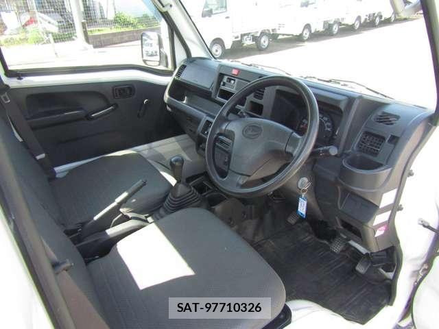 Daihatsu HIJET TRUCK 2019-05 7724042-14