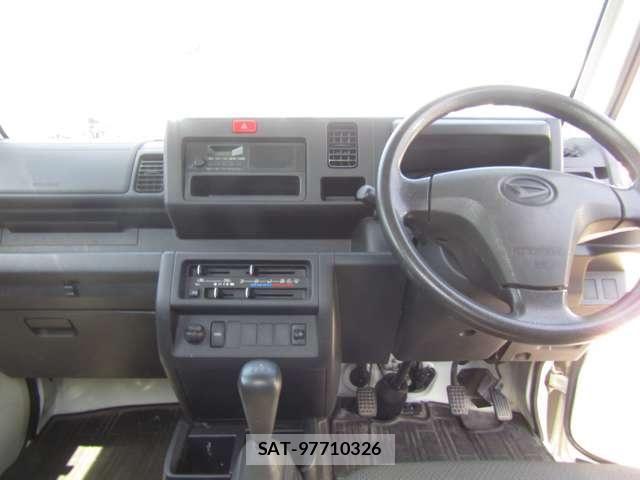 Daihatsu HIJET TRUCK 2019-05 7724042-15