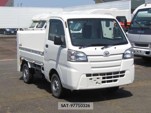 Daihatsu HIJET TRUCK 2019-05 7724042-2