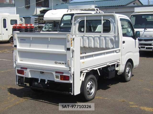 Daihatsu HIJET TRUCK 2019-05 7724042-4