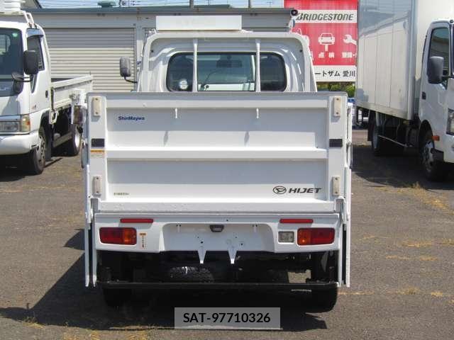 Daihatsu HIJET TRUCK 2019-05 7724042-5