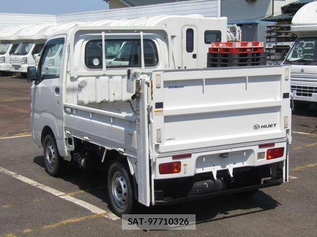 Daihatsu HIJET TRUCK 2019-05 7724042-6