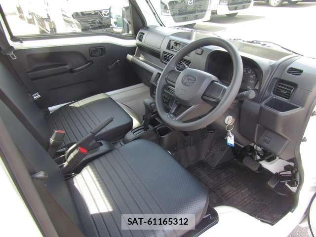 Daihatsu HIJET TRUCK 2025-12 7724038-11
