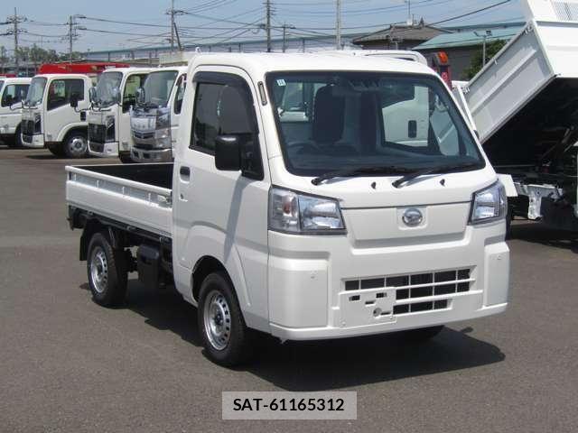 Daihatsu HIJET TRUCK 2025-12 7724038-2
