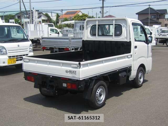 Daihatsu HIJET TRUCK 2025-12 7724038-4