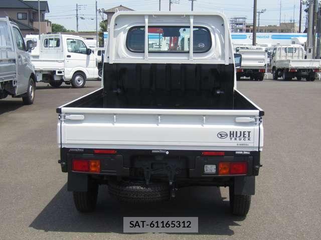 Daihatsu HIJET TRUCK 2025-12 7724038-5