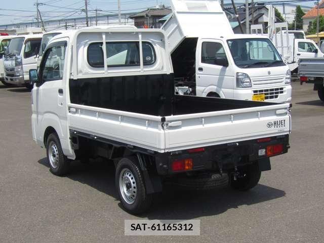 Daihatsu HIJET TRUCK 2025-12 7724038-6