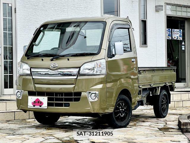 Daihatsu HIJET TRUCK 2015-12 7724046-0