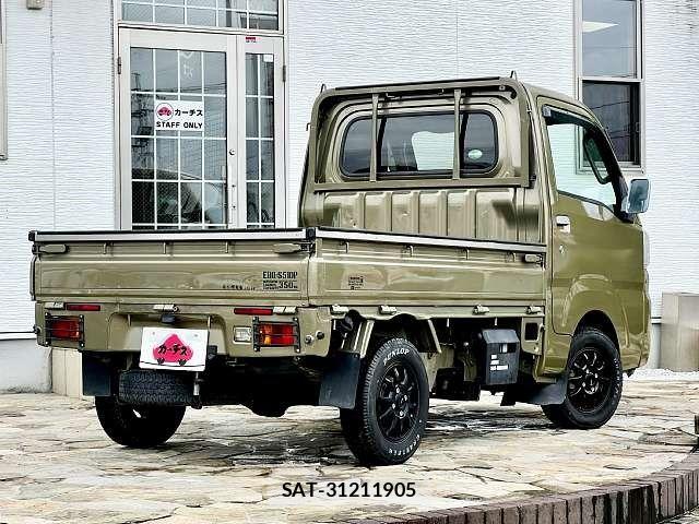 Daihatsu HIJET TRUCK 2015-12 7724046-2