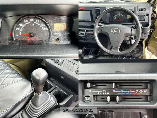 Daihatsu HIJET TRUCK 2015-12 7724046-3