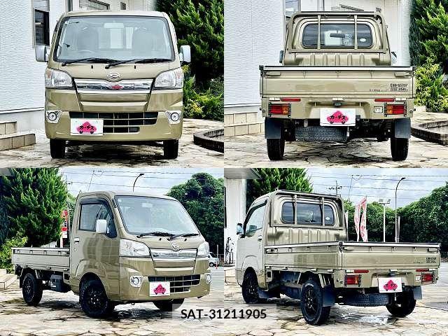 Daihatsu HIJET TRUCK 2015-12 7724046-4