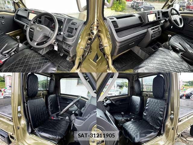 Daihatsu HIJET TRUCK 2015-12 7724046-5