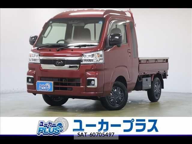 Daihatsu HIJET TRUCK 2022-02 7724037-0