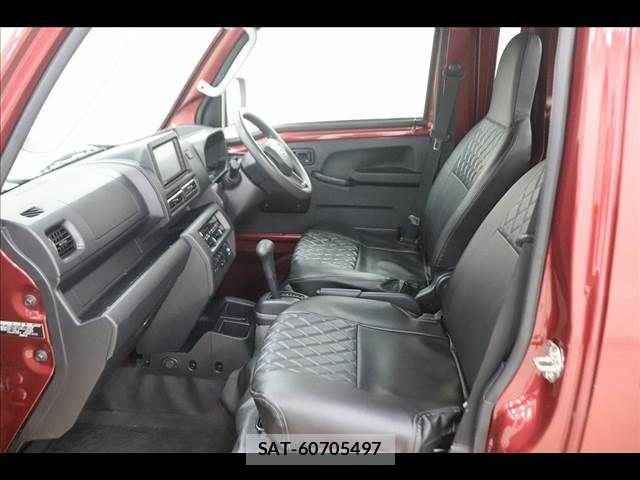 Daihatsu HIJET TRUCK 2022-02 7724037-11