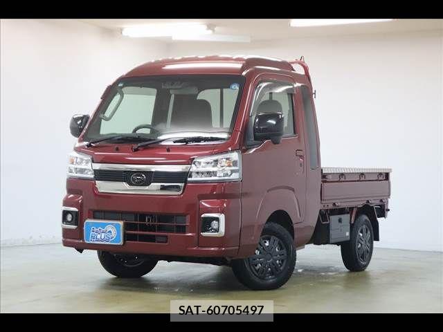 Daihatsu HIJET TRUCK 2022-02 7724037-16