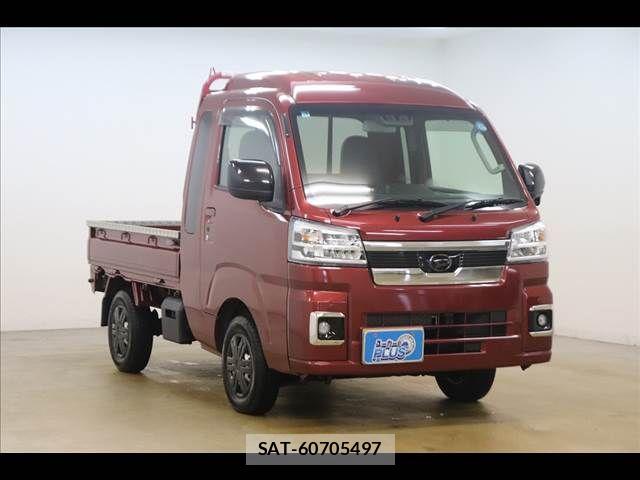 Daihatsu HIJET TRUCK 2022-02 7724037-17