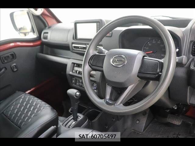 Daihatsu HIJET TRUCK 2022-02 7724037-1