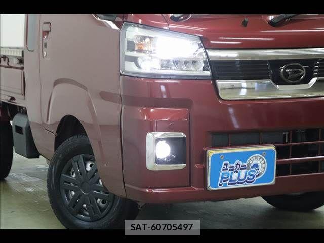 Daihatsu HIJET TRUCK 2022-02 7724037-22