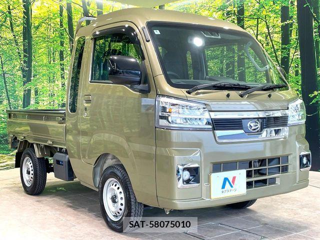 Daihatsu HIJET TRUCK 2025-04 7724034-14