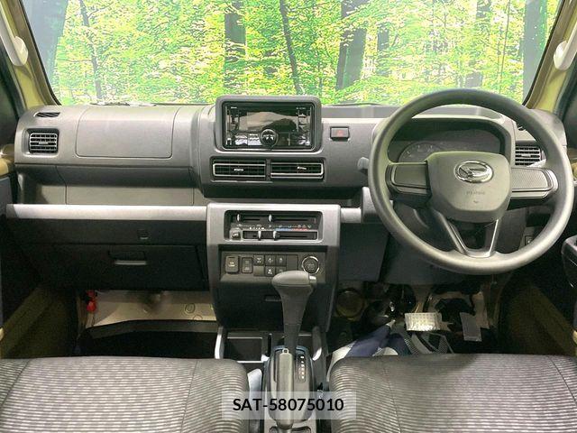 Daihatsu HIJET TRUCK 2025-04 7724034-1