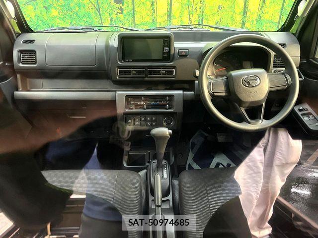 Daihatsu HIJET TRUCK 2022-04 7724035-1