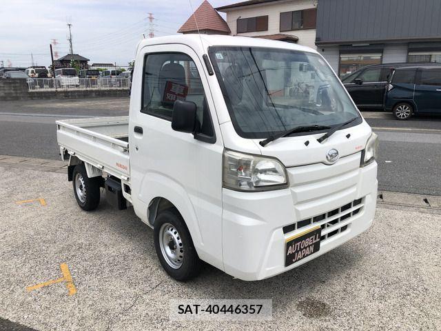 Daihatsu HIJET TRUCK 2014-09 7724048-10