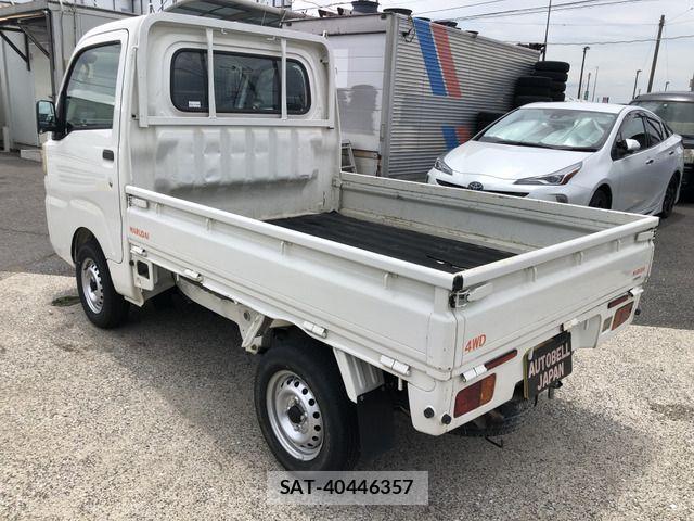 Daihatsu HIJET TRUCK 2014-09 7724048-11