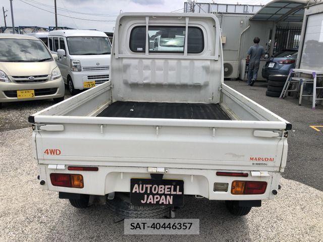 Daihatsu HIJET TRUCK 2014-09 7724048-17