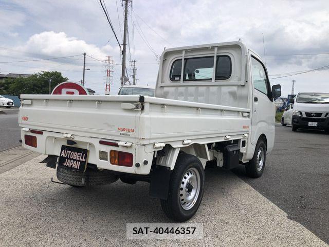 Daihatsu HIJET TRUCK 2014-09 7724048-1