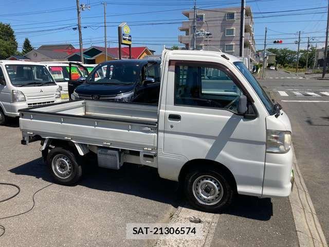 Daihatsu HIJET TRUCK 2013-10 7785508-9