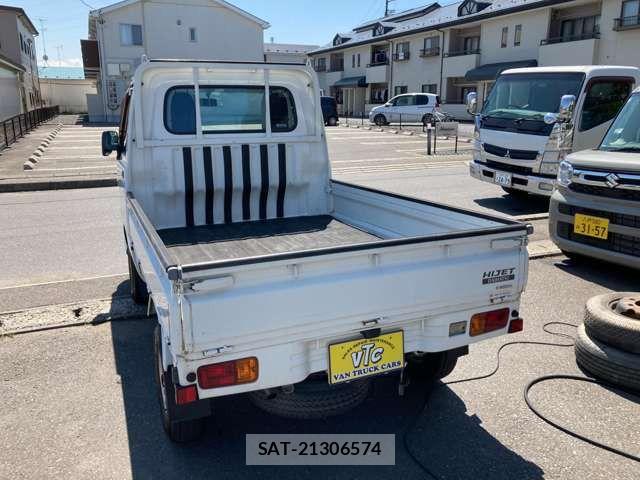 Daihatsu HIJET TRUCK 2013-10 7785508-11