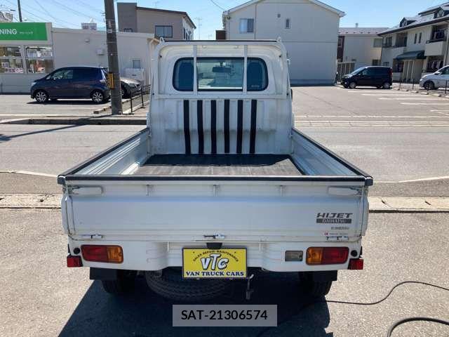 Daihatsu HIJET TRUCK 2013-10 7785508-12