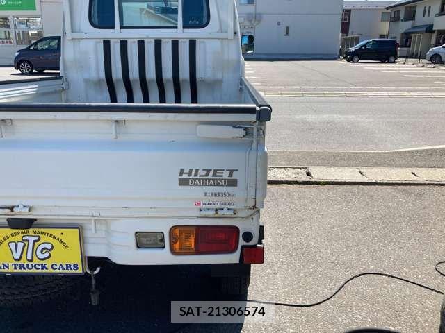 Daihatsu HIJET TRUCK 2013-10 7785508-13