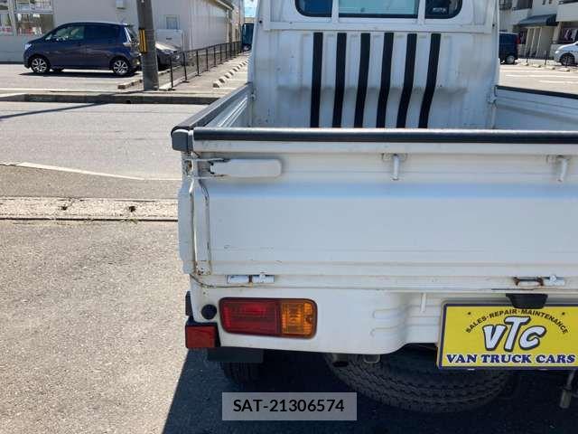Daihatsu HIJET TRUCK 2013-10 7785508-14