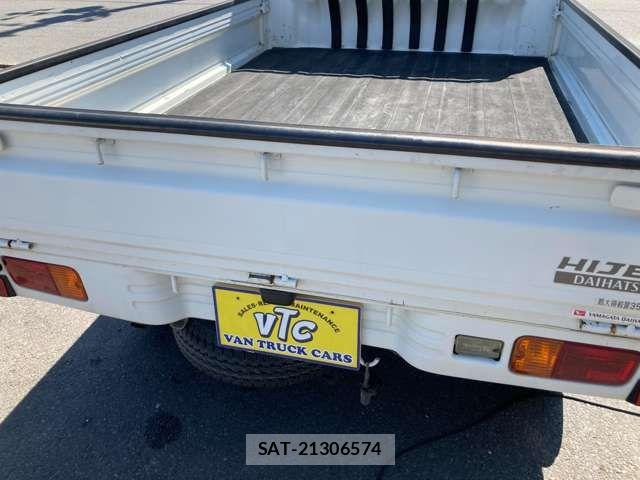 Daihatsu HIJET TRUCK 2013-10 7785508-15