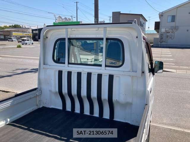 Daihatsu HIJET TRUCK 2013-10 7785508-16