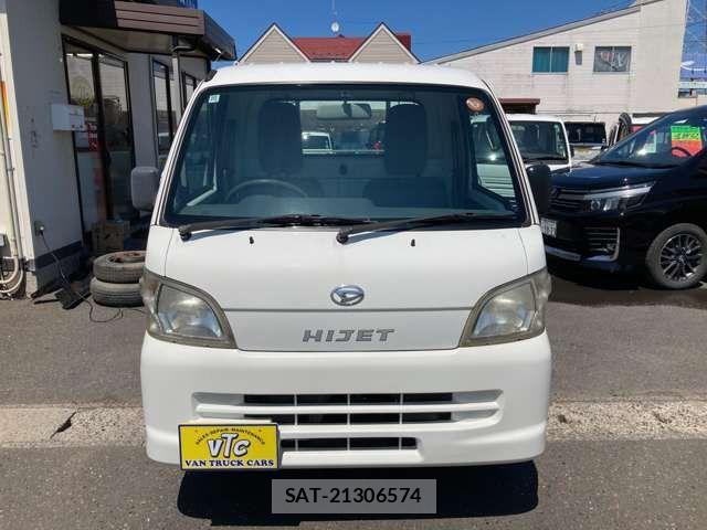 Daihatsu HIJET TRUCK 2013-10 7785508-1