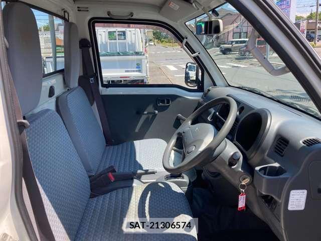 Daihatsu HIJET TRUCK 2013-10 7785508-19
