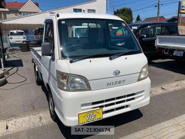 Daihatsu HIJET TRUCK 2013-10 7785508-2