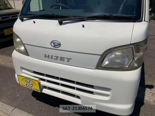 Daihatsu HIJET TRUCK 2013-10 7785508-4